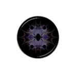 Fractal257 Hat Clip Ball Marker (10 pack)