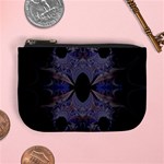 Fractal257 Mini Coin Purse