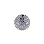 Fractal258 1  Mini Button