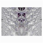 Fractal258 Glasses Cloth (Large, Two Sides)