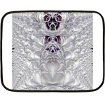 Fractal258 Mini Fleece Blanket(Two Sides)