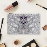 Fractal258 Cosmetic Bag (Medium)