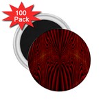 Fractal259 2.25  Magnet (100 pack) 