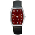 Fractal259 Barrel Style Metal Watch