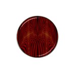 Fractal259 Hat Clip Ball Marker