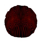 Fractal259 15  Premium Round Cushion 