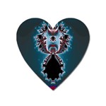 Fractal260 Magnet (Heart)