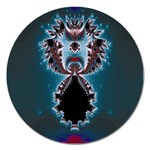 Fractal260 Magnet 5  (Round)