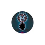 Fractal260 Golf Ball Marker