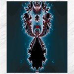 Fractal260 Canvas 8  x 10 