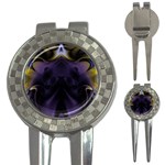 Fractal261 3-in-1 Golf Divot