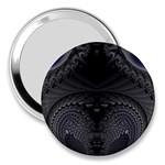 Fractal262 3  Handbag Mirror