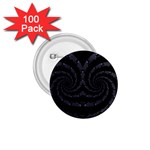 Fractal263 1.75  Button (100 pack) 