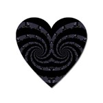 Fractal263 Magnet (Heart)