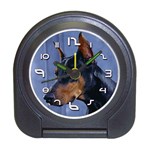 Doberman - Quality Travel Alarm Clock