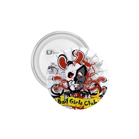 Bad Girls Club 1.75  Button from Custom Dropshipper Front