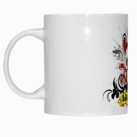 Bad Girls Club White Mug from Custom Dropshipper Left