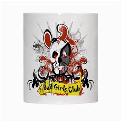 Bad Girls Club White Mug from Custom Dropshipper Center