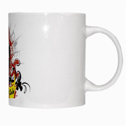 Bad Girls Club White Mug from Custom Dropshipper Right
