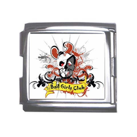 Bad Girls Club Mega Link Italian Charm (18mm) from Custom Dropshipper Front