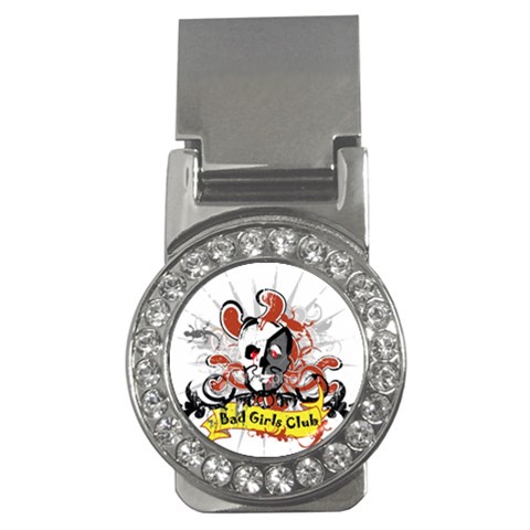 Bad Girls Club Money Clip (CZ) from Custom Dropshipper Front