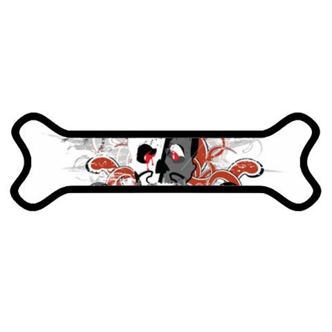 Bad Girls Club Magnet (Dog Bone) from Custom Dropshipper Front
