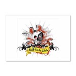 Bad Girls Club Sticker A4 (100 pack)