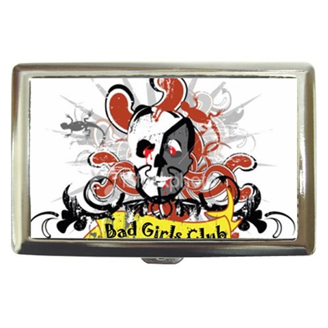 Bad Girls Club Cigarette Money Case from Custom Dropshipper Front
