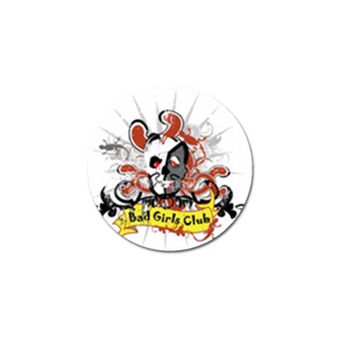 Bad Girls Club Golf Ball Marker (10 pack) from Custom Dropshipper Front