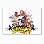 Bad Girls Club Postcard 4  x 6 