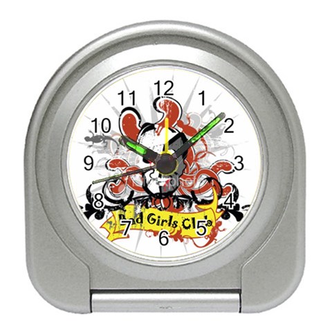 Bad Girls Club Travel Alarm Clock from Custom Dropshipper Front