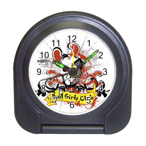 Bad Girls Club Travel Alarm Clock from Custom Dropshipper Front