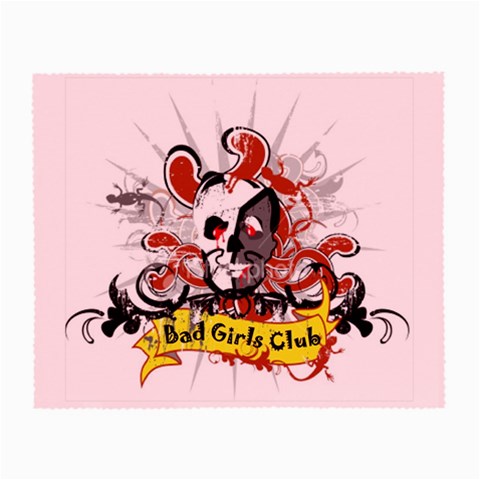 Bad Girls Club Glasses Cloth from Custom Dropshipper Front