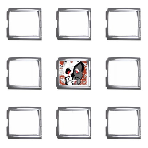 Bad Girls Club Mega Link Italian Charm (9 pack) from Custom Dropshipper Front