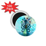 Star Nation Octopus 1.75  Magnet (100 pack) 