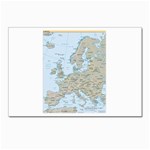 Europe Postcards 5  x 7  (Pkg of 10)