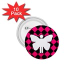 80 s Faerie Sign 1.75  Button (10 pack) 