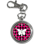 80 s Faerie Sign Key Chain Watch
