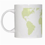 map White Mug