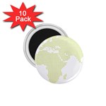 map 1.75  Magnet (10 pack) 
