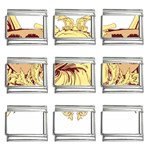 eagel 9mm Italian Charm (9 pack)