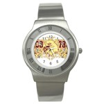eagel Stainless Steel Watch
