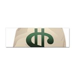 Money Sticker Bumper (100 pack)