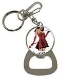 teufelin Bottle Opener Key Chain