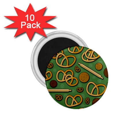 Bakery 4 1.75  Magnets (10 pack)  from Custom Dropshipper Front
