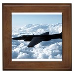 U-2 Dragon Lady Framed Tile