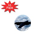 U-2 Dragon Lady 1  Mini Magnet (10 pack) 