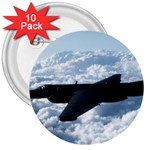 U-2 Dragon Lady 3  Button (10 pack)
