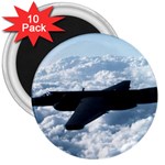 U-2 Dragon Lady 3  Magnet (10 pack)