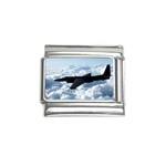 U-2 Dragon Lady Italian Charm (9mm)